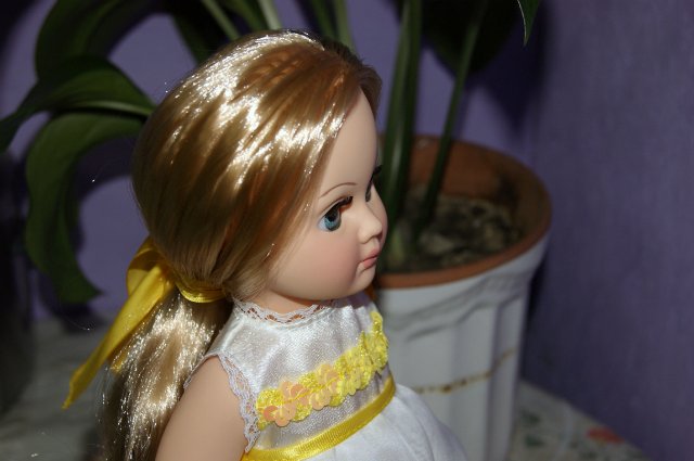 Современные куклы фабрики Весна. Какие они (фото 7)