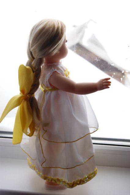 Современные куклы фабрики Весна. Какие они