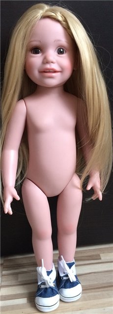 Куколка фирмы NPK DOLL или к чему приводит любопытство :) (фото 2)