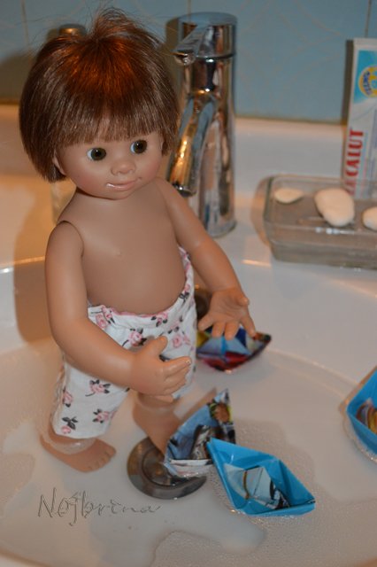 Вихтелята одни дома. Тайная жизнь кукол