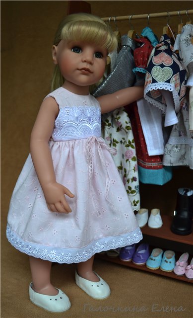 Когда за окном дождь, а платья готовы