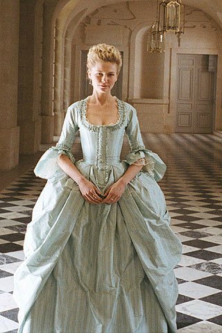 Часть первая: Прекрасная Дама эпохи Рококо