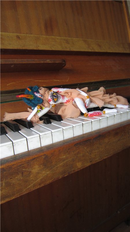 Новый наряд короля | Бэйбики Новый наряд короля — Одежда и обувь для кукол своими руками: фото (фото 6)