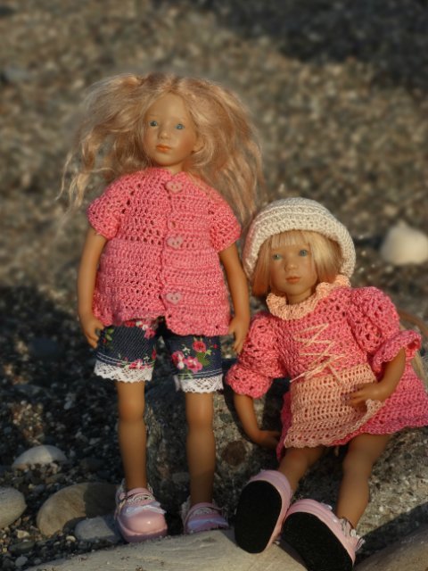 Маленькие Химочки на отдыхе (фото 8)