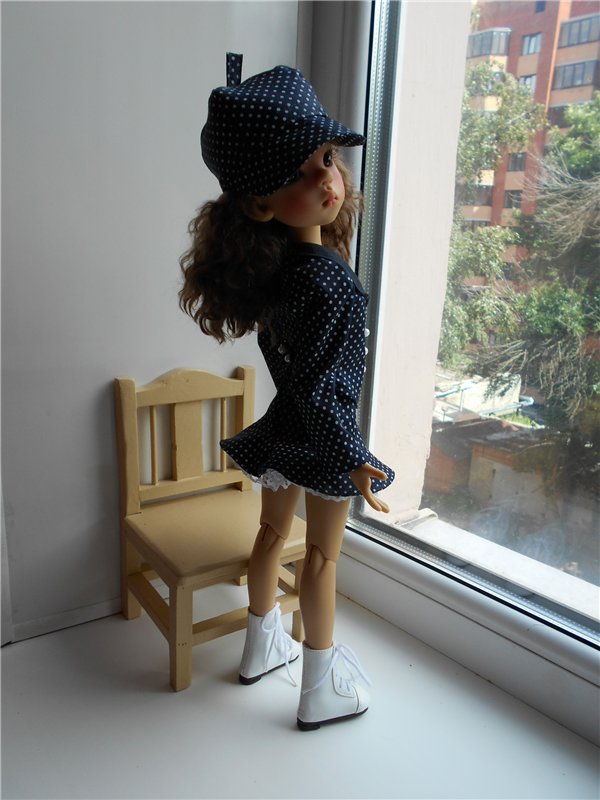 Обновка. Костюмчик "Классика" (фото 10)