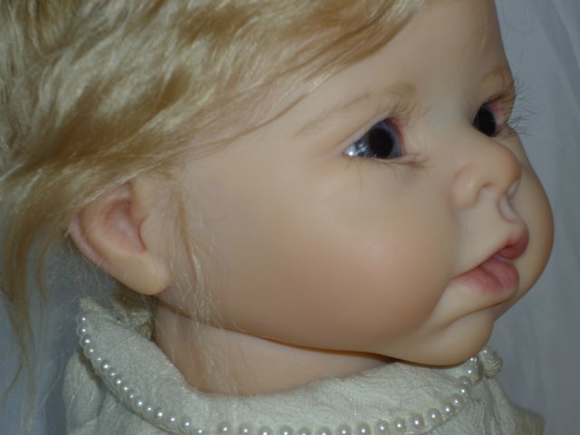 Мои малышки реборн Изабелла и Кристина (фото 3)