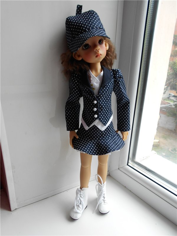 Обновка. Костюмчик "Классика"