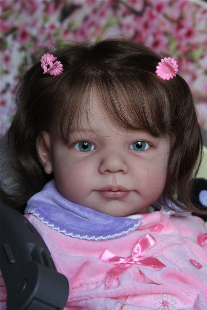 Камилла. Куклы реборн Преображенской Светланы (фото 5)