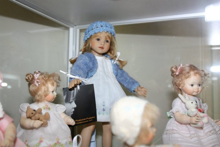 Летняя встреча коллекционеров в магазине Гюнзел, Голландия. Часть первая. Любителям Вихтелей посвящается