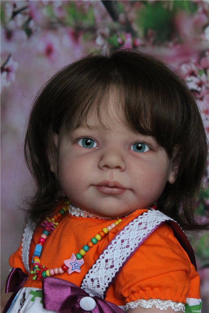 Камилла. Куклы реборн Преображенской Светланы