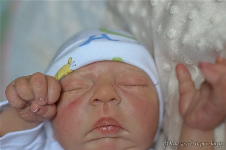 Малышата реборн — Куклы Реборн (Reborn): работы мастеров