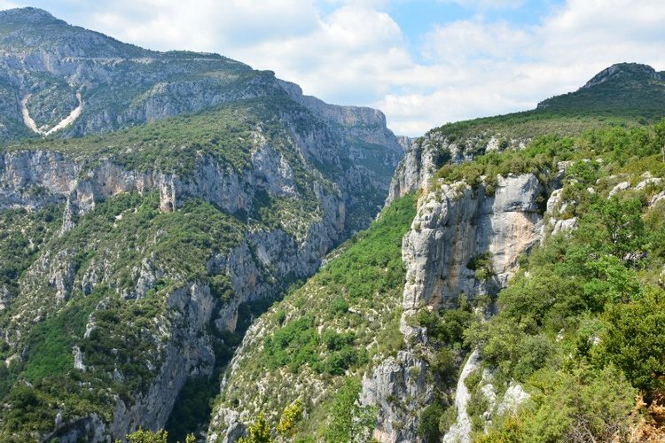 Ницца, Марсель, море и горы