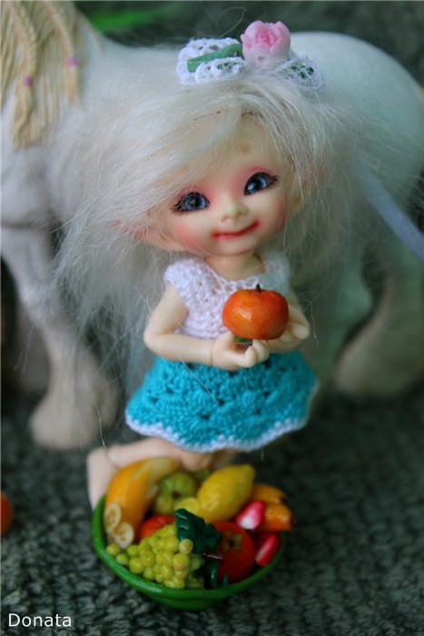 Нюшенька и Ясик пришли знакомиться :) (Fairyland Realpuki Pupu & Popo) | Бэйбики Нюшенька и Ясик пришли знакомиться :) (Fairyland Realpuki Pupu & Popo)