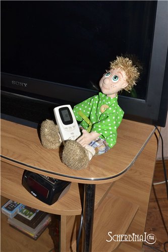 Братья домовята - весёлые ребята :-) (фото 6)