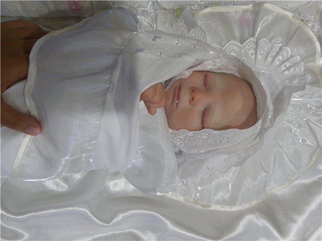 Новорожденный сплюшка реборн. Ну люблю я их и все тут