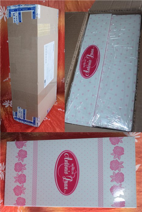 Белла от Antonio Juan — Куклы Antonio Juan (Антонио Хуан): реалистичные пупсы