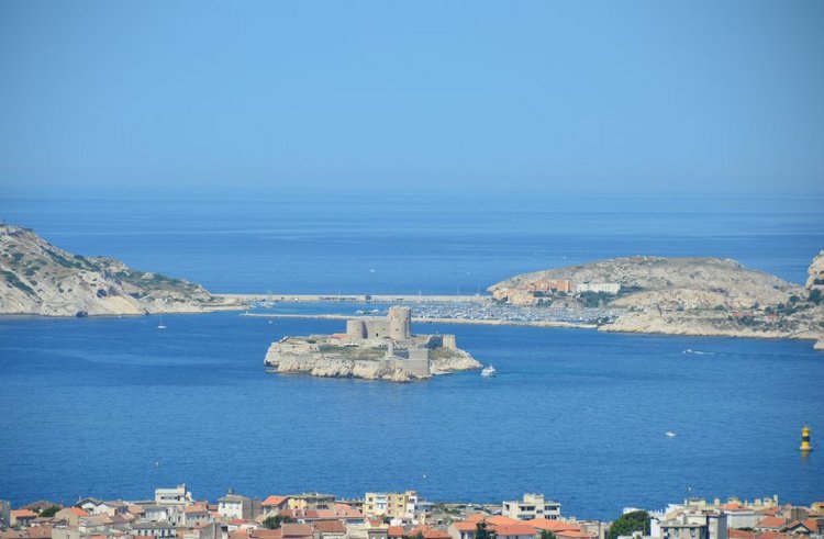 Ницца, Марсель, море и горы