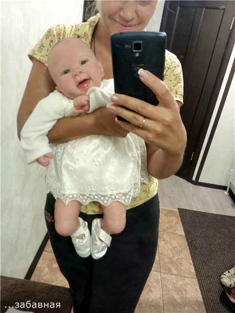 Нала, хохотушечка реборн от Фабер