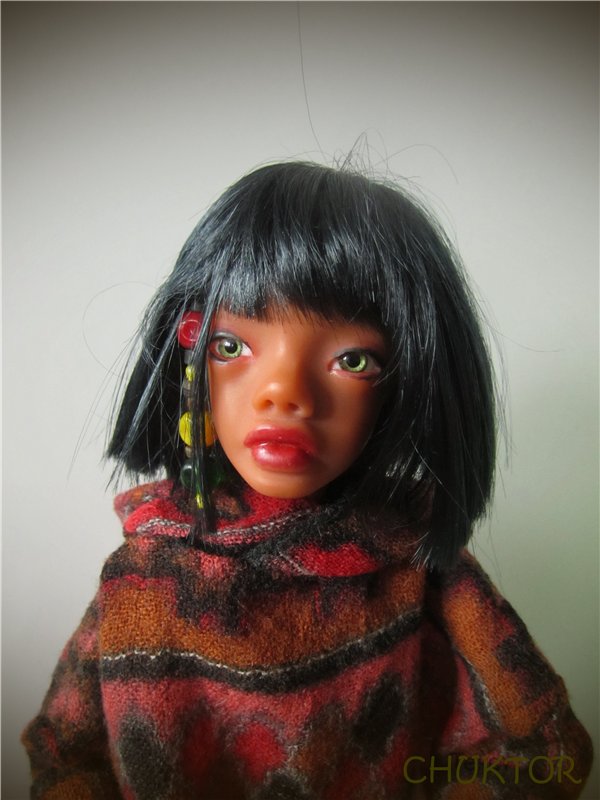 Соня, кукла Мукла — Куклы Мукла (Mooqla) Полины Волошиной: легенды (фото 4)