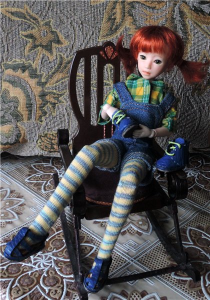 Обувь для обитсу (попытка) | Бэйбики Обувь для обитсу (попытка) (фото 4)