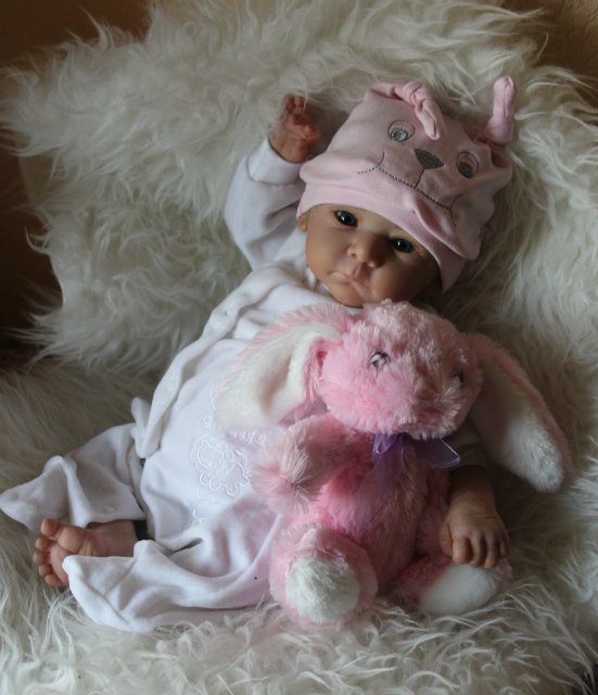 Ефросинья, Фросенька. Кукла реборн Элины Кудрявцевой