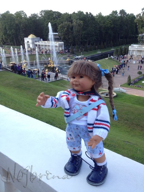 Питер - самый лучший город на земле! Вихтель Rosemarie Anna Muller