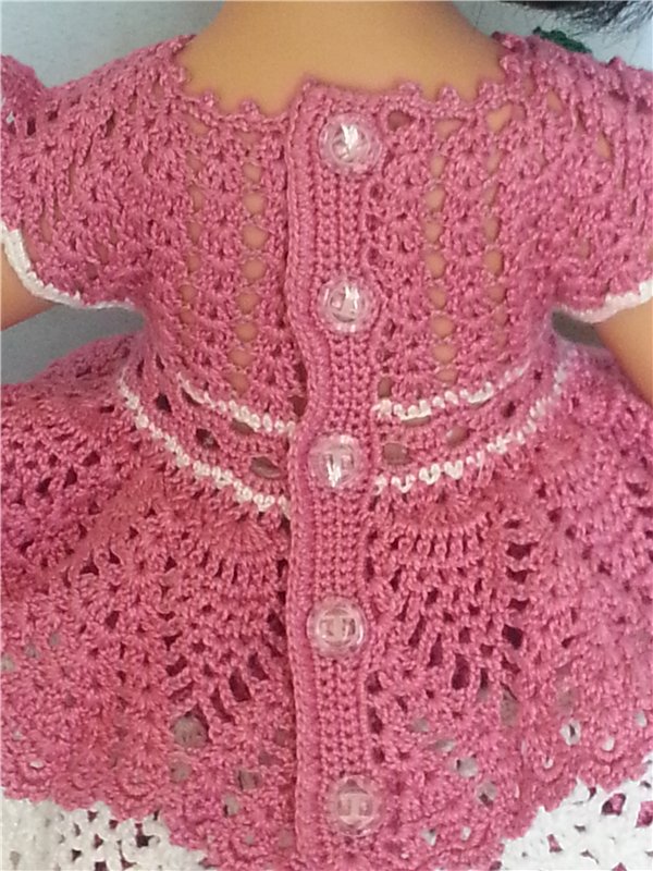 Новые наряды куклам ГОТЦ (12 фотографий) (фото 10)