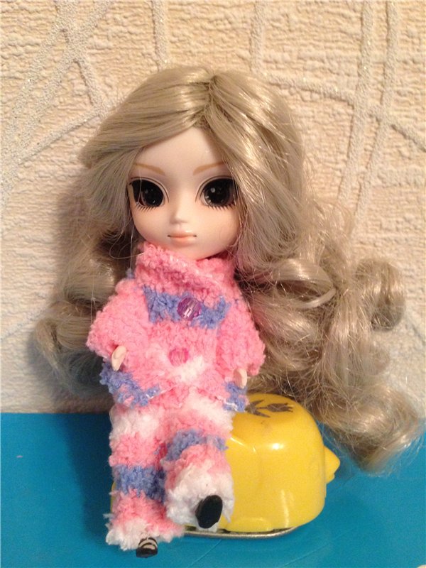 Моя морячка Melissa, мини кукла Пуллип (фото 7)