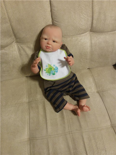 Восточный мальчик реборн — Куклы Реборн (Reborn): работы мастеров