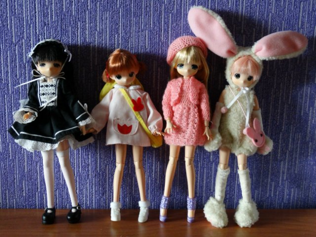 Как живут мои девочки mamachapp