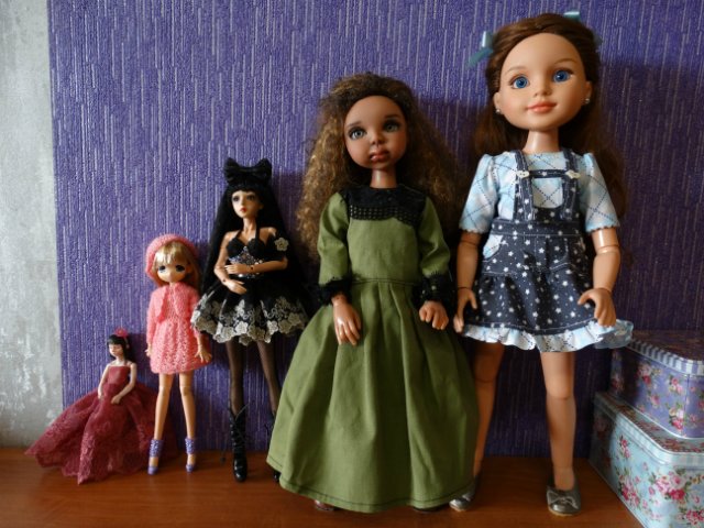 Как живут мои девочки mamachapp