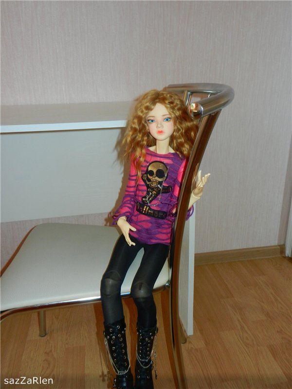 Кукла BJD Элизия Elysia Dollstown