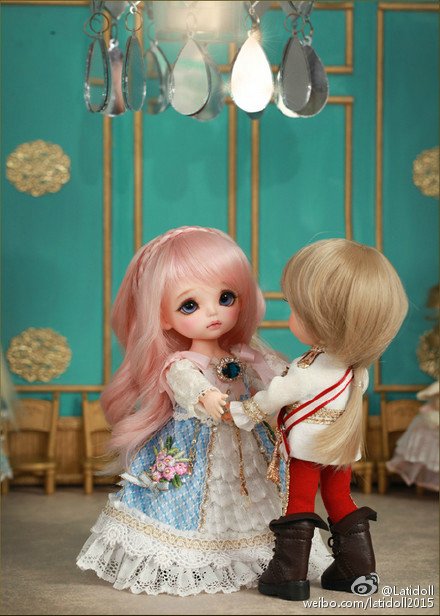 Новый релиз на LatiDoll, BJD - Золушка (Cinderella) | Бэйбики Новый релиз на LatiDoll, BJD - Золушка (Cinderella)