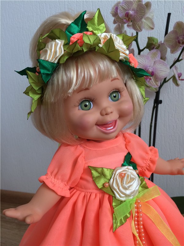 Принцесса Мия Galoob baby face и ее сестренка (фото 2)