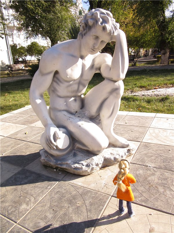 Золото осени — Фэшн