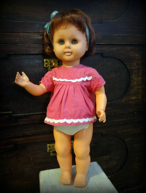 Эмма - гость моего дома — Одежда и обувь для кукол своими руками: фото