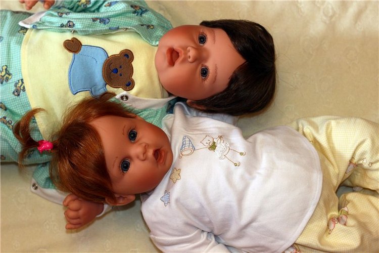 Мечты должны сбываться, очаровательная малышка Bedtime Pals Lee Middleton