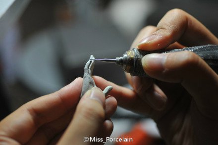 Необычайно нежные балеринки от Oasis doll "Miss Porcelian"