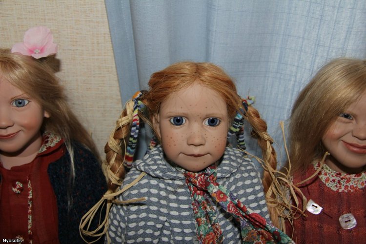 Anne-Johanne II Zwergnase 2004, Анна Ивановна Цвергназе | Бэйбики Anne-Johanne II Zwergnase 2004, Анна Ивановна Цвергназе