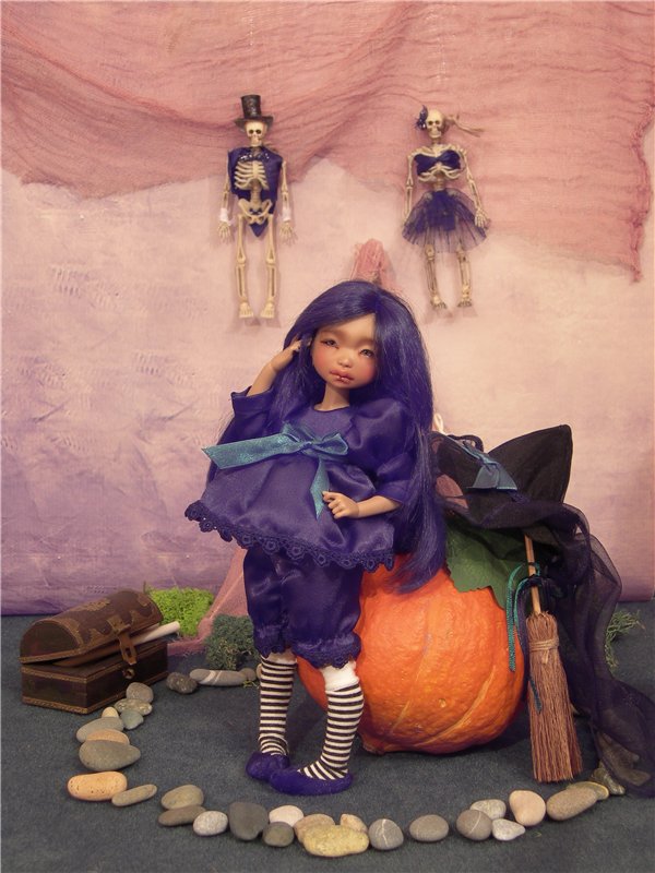 Happy Halloween! Как мы праздновали Хэллоуин (фото 5)