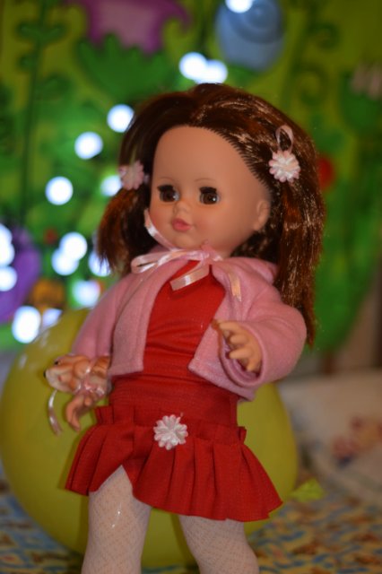 Куколка из детства Руслана (фото 7)