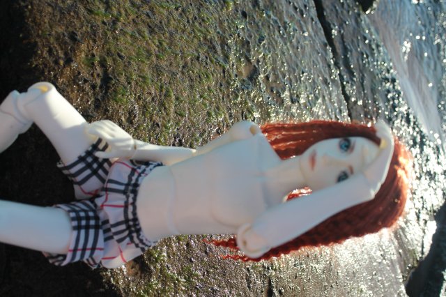 Чарли Уизли и драконы — Фотоистории с куклами BJD (БЖД): сериалы