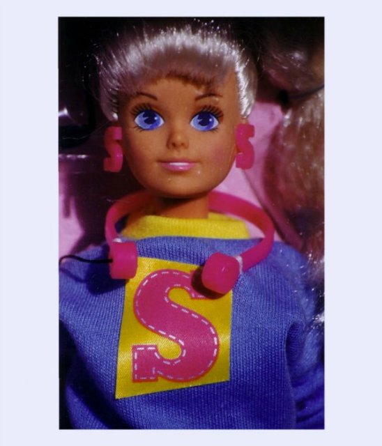 Сбывшаяся мечта детства — Куклы Sindy (Синди) и Tammy (Тамми): винтаж (фото 7)