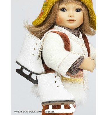 Birgitte Dolls - эльфики из Дании и мебель для кукол 23 см. Обзор (фото 9)