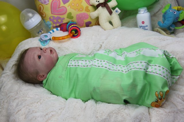 Софийкин! Кукленок реборн Виктории Вишни