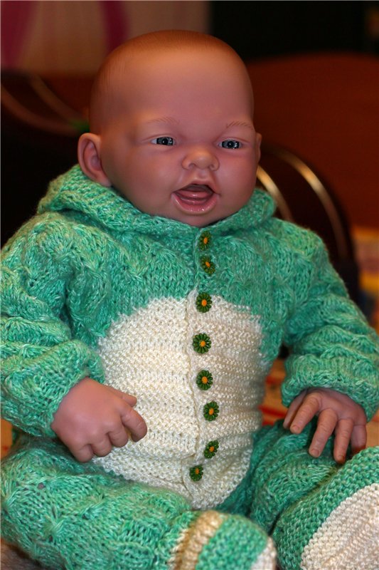 Мои вязалочки "Веселые зверятки"