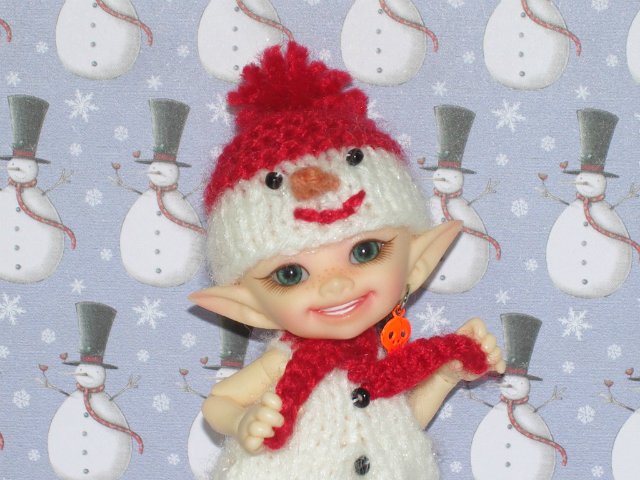 12 малышей Realpuki | Бэйбики 12 малышей Realpuki — Одежда и обувь для кукол BJD (БЖД): 1/3 (фото 8)