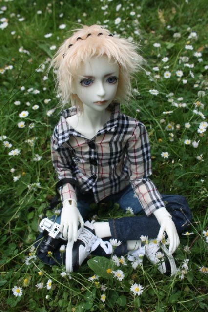 Сказка о Мишеле часть 4 — Куклы Illusion Spirit (Иллюжн Спирит): BJD (БЖД) (фото 8)