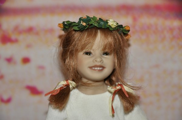 4 плюшечки - ватрушечки — Куклы Heidi Plusczok (Хайди/Хейди Плюсчок) — фото