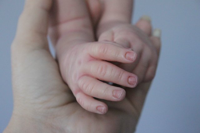 Малышок кукла-реборн Элины Кудрявцевой (фото 2)